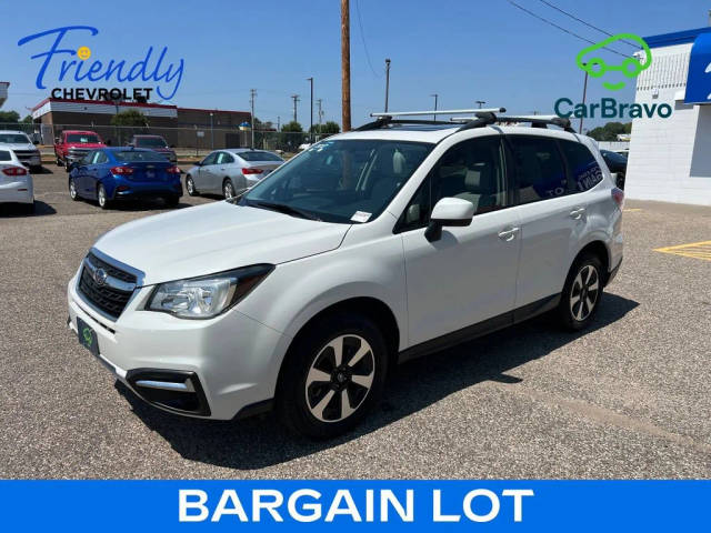 2017 Subaru Forester Premium AWD photo