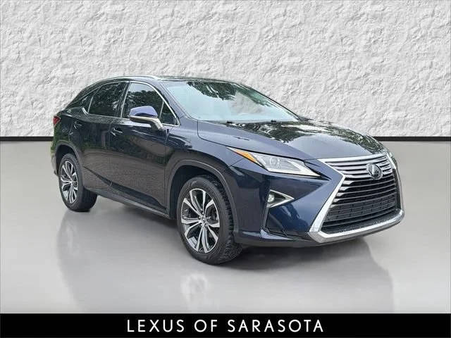 2019 Lexus RX RX 350 AWD photo