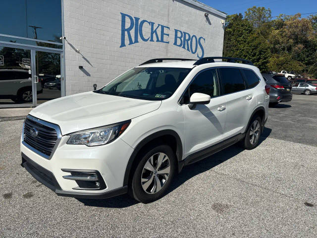 2020 Subaru Ascent Premium AWD photo