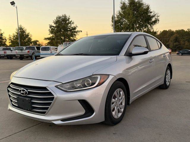 2017 Hyundai Elantra SE FWD photo