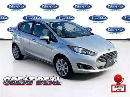 2019 Ford Fiesta SE FWD photo