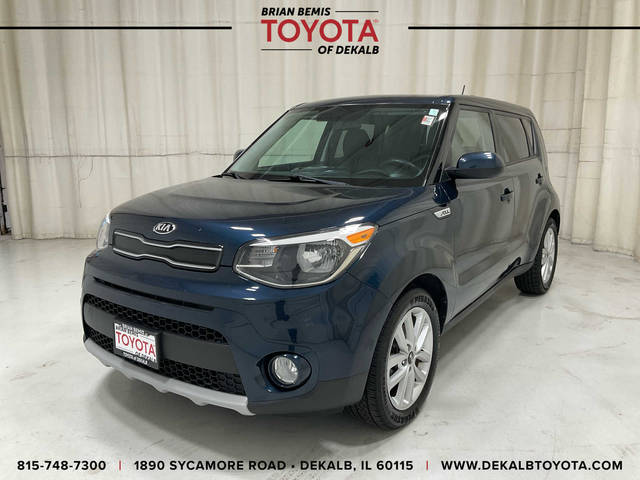 2019 Kia Soul + FWD photo