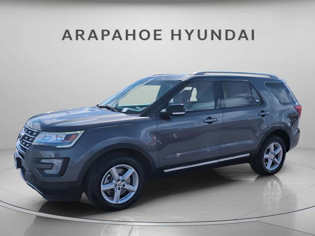 2017 Ford Explorer XLT 4WD photo
