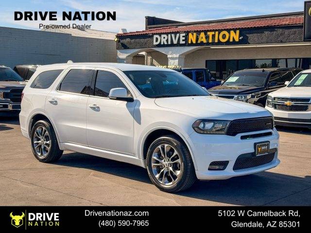 2019 Dodge Durango GT Plus AWD photo