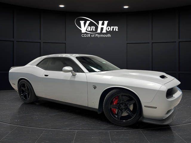 2019 Dodge Challenger SRT Hellcat Redeye RWD photo