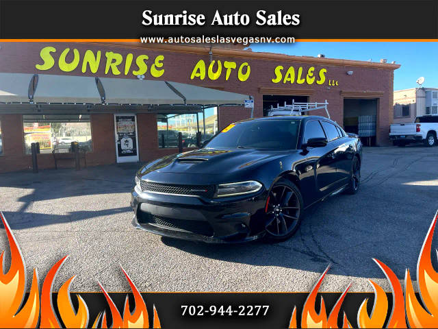 2019 Dodge Charger GT RWD photo