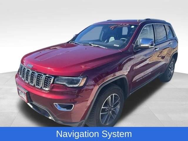2019 Jeep Grand Cherokee Limited 4WD photo