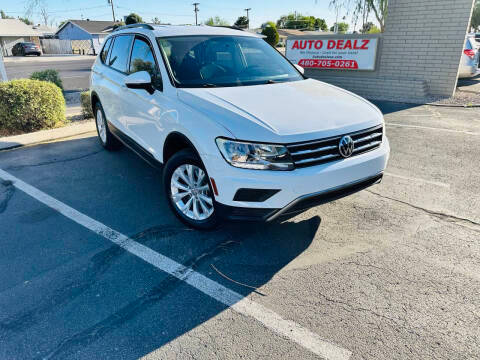 2019 Volkswagen Tiguan S AWD photo