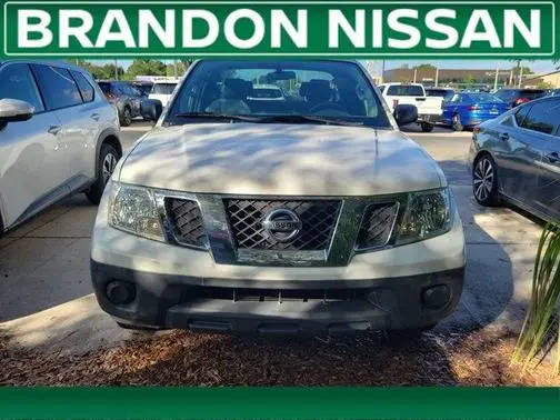 2015 Nissan Frontier S RWD photo