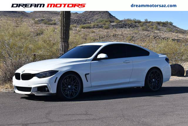 2019 BMW 4 Series 430i RWD photo