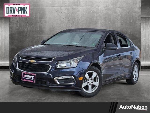 2016 Chevrolet Cruze LT FWD photo