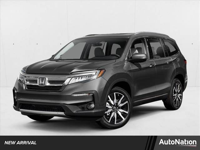 2020 Honda Pilot Touring 8-Passenger AWD photo