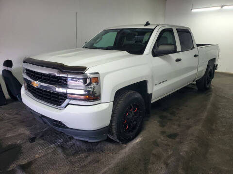 2016 Chevrolet Silverado 1500 Work Truck 4WD photo