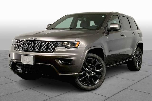 2020 Jeep Grand Cherokee Altitude 4WD photo