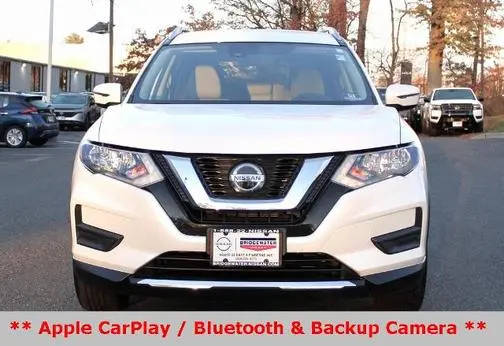 2020 Nissan Rogue SV AWD photo