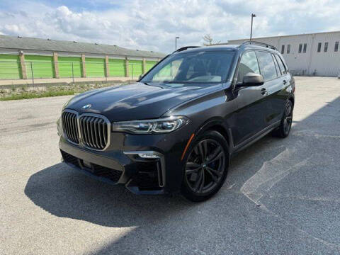 2020 BMW X7 M50i AWD photo