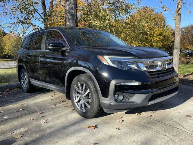 2020 Honda Pilot EX FWD photo