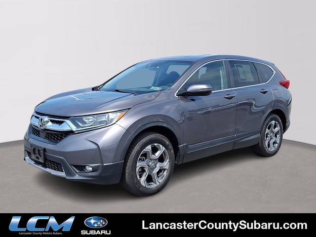 2019 Honda CR-V EX AWD photo