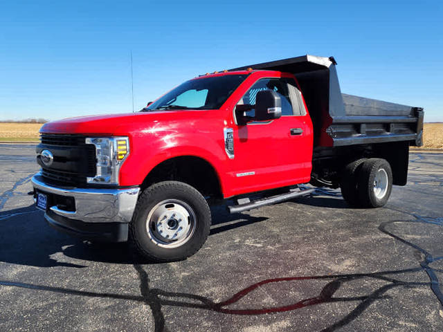 2019 Ford F-350 Super Duty XL 4WD photo