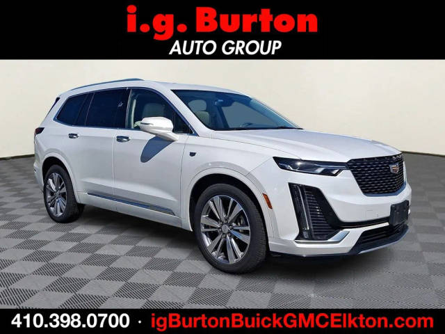 2020 Cadillac XT6 FWD Premium Luxury FWD photo