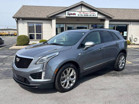 2020 Cadillac XT5 Sport AWD AWD photo