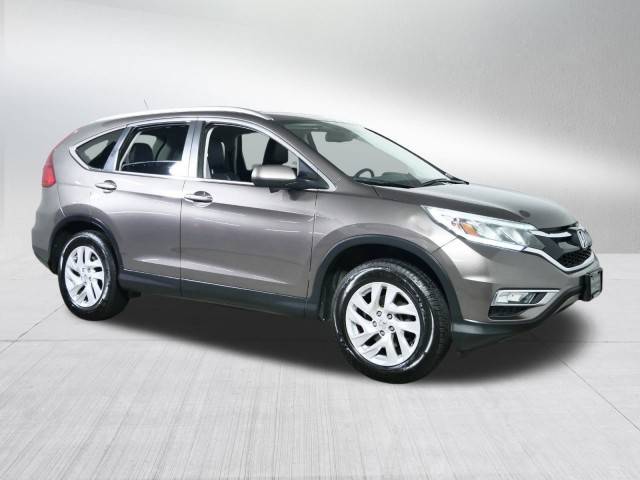 2015 Honda CR-V EX-L AWD photo