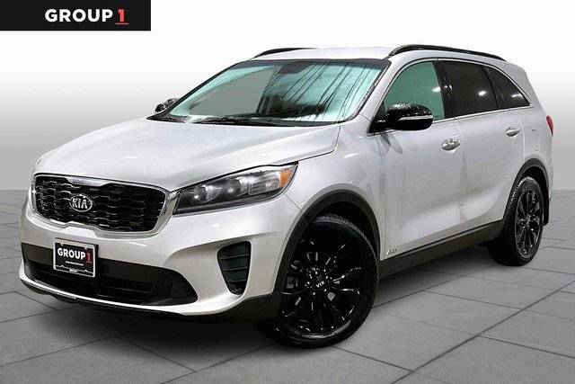 2019 Kia Sorento S V6 AWD photo