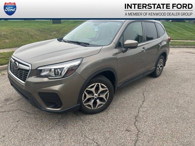 2020 Subaru Forester Premium AWD photo