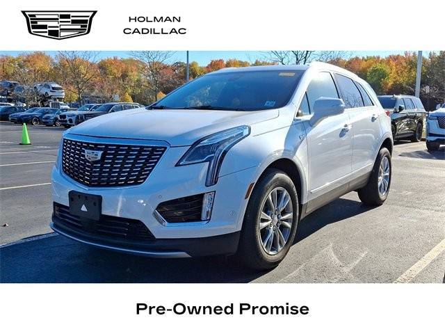 2020 Cadillac XT5 Premium Luxury AWD AWD photo