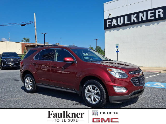 2016 Chevrolet Equinox LT AWD photo