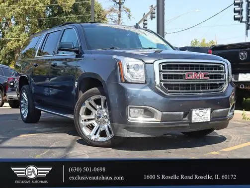 2020 GMC Yukon XL SLT 4WD photo