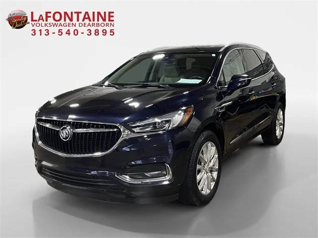 2020 Buick Enclave Premium FWD photo