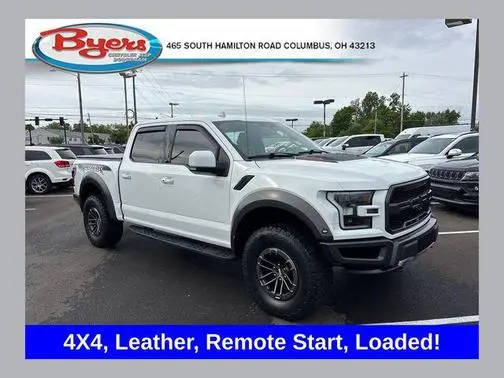 2019 Ford F-150 Raptor 4WD photo