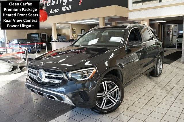 2020 Mercedes-Benz GLC-Class GLC 300 AWD photo