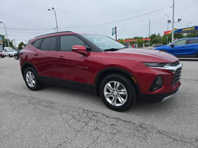 2020 Chevrolet Blazer LT FWD photo