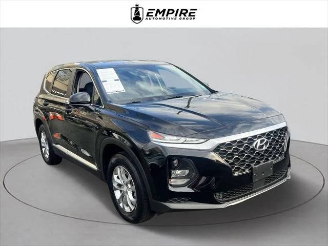 2020 Hyundai Santa Fe SE AWD photo