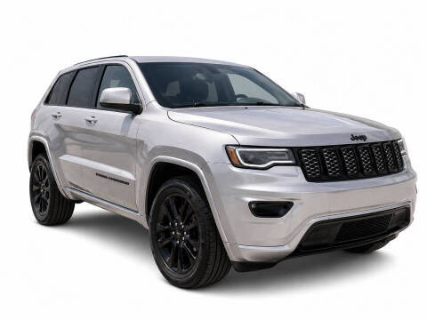 2020 Jeep Grand Cherokee Altitude 4WD photo