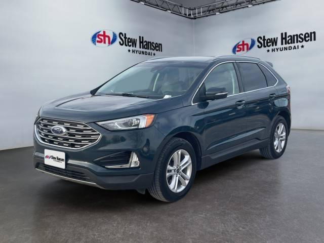 2019 Ford Edge SEL AWD photo