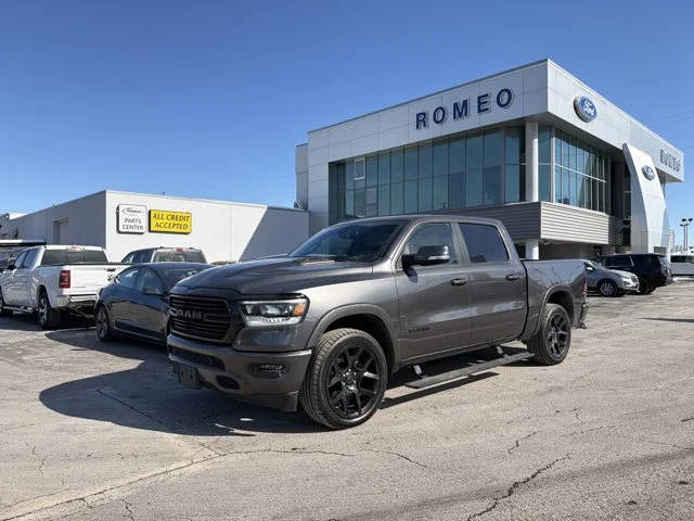 2020 Ram 1500 Laramie 4WD photo
