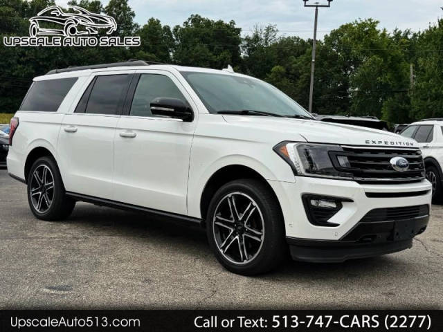 2019 Ford Expedition Max Limited 4WD photo