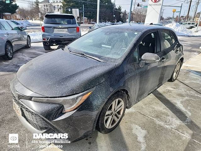 2019 Toyota Corolla SE FWD photo