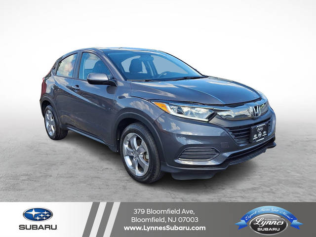 2019 Honda HR-V LX AWD photo