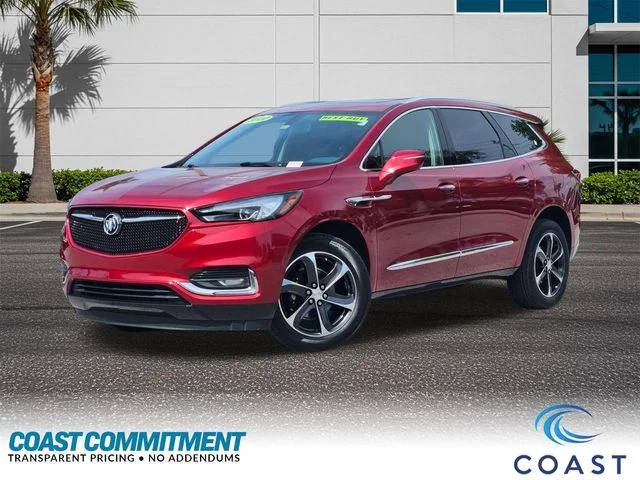 2020 Buick Enclave Essence FWD photo