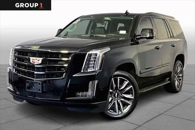 2020 Cadillac Escalade Luxury 4WD photo