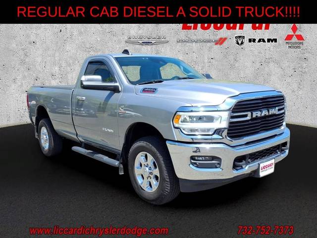2019 Ram 3500 Big Horn 4WD photo