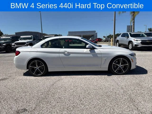 2020 BMW 4 Series 440i RWD photo