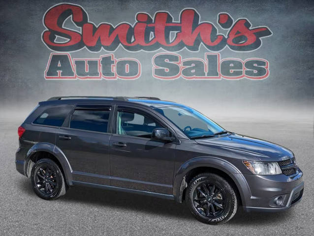 2019 Dodge Journey SE FWD photo