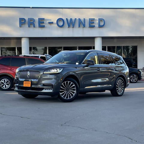 2020 Lincoln Aviator Reserve RWD photo