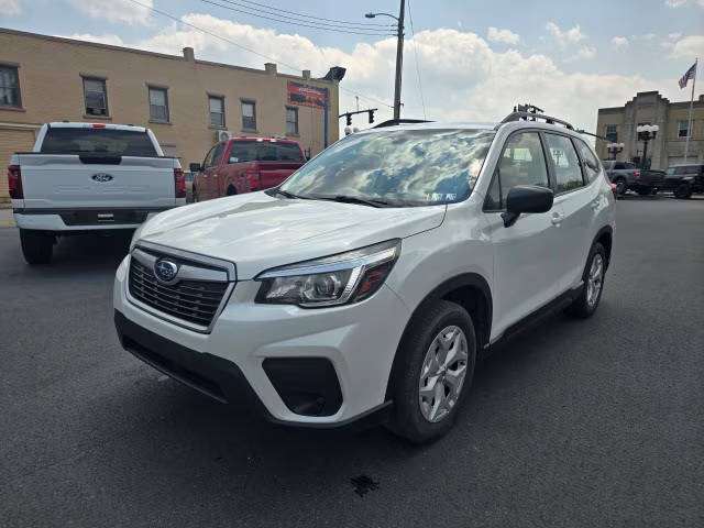 2020 Subaru Forester AWD photo