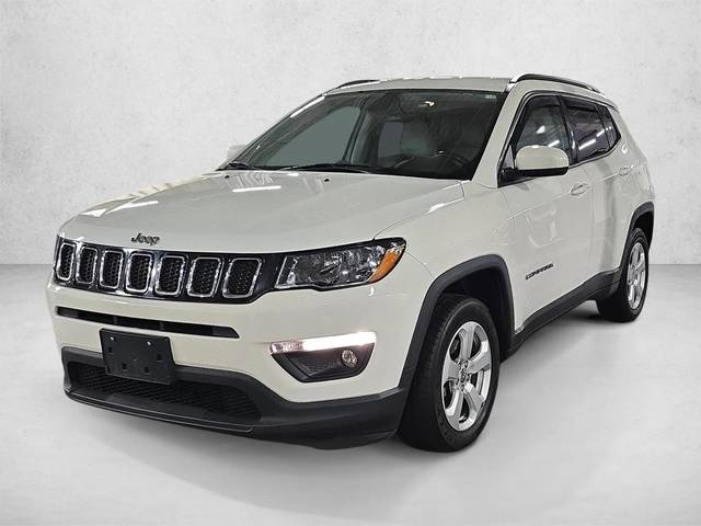 2020 Jeep Compass Latitude 4WD photo